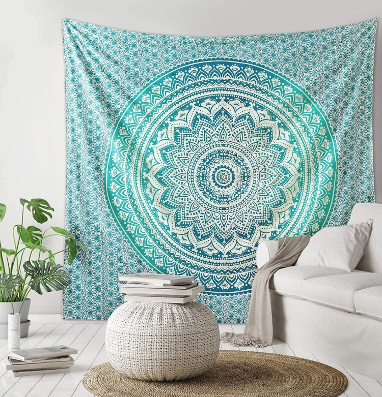 Custom cheap design tapestry