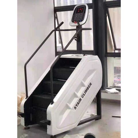Stair Trainer Stair Climber Machine Used Buy Standard Quality