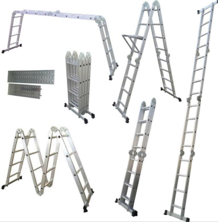 Loading 300lbs Aluminum Extension Ladder Duty Rating Model 13 Feet