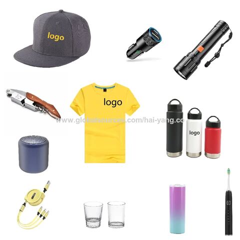 Fast Delivery Custom Brand Logo New Promotional Gift Sets Items