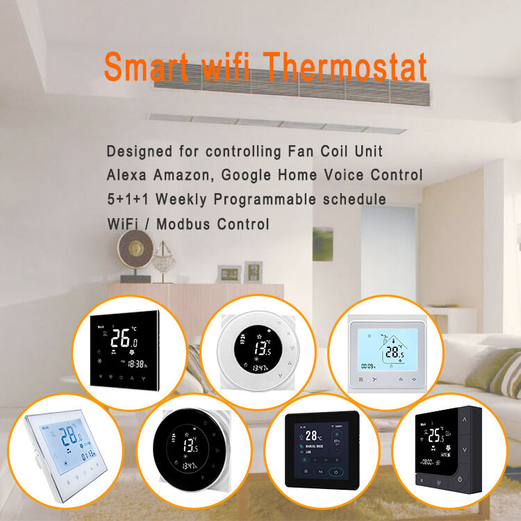 Buy Wholesale China Central Air Conditioning Temperature Control Fan