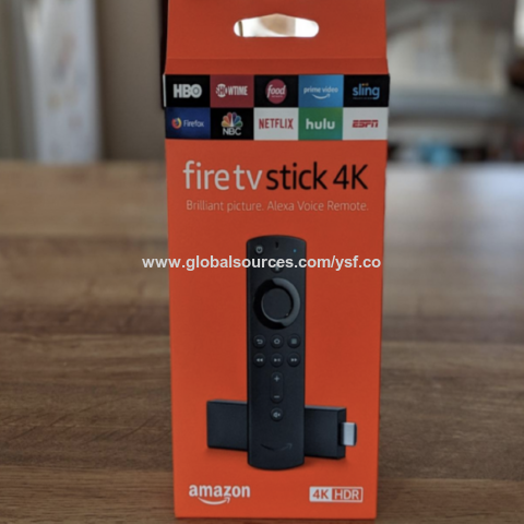 Buy Wholesale Canada  Fire Tv Stick 8k Max Streaming Device &   Fire Stick 4k  Fire Tv Stick 4k at USD 7
