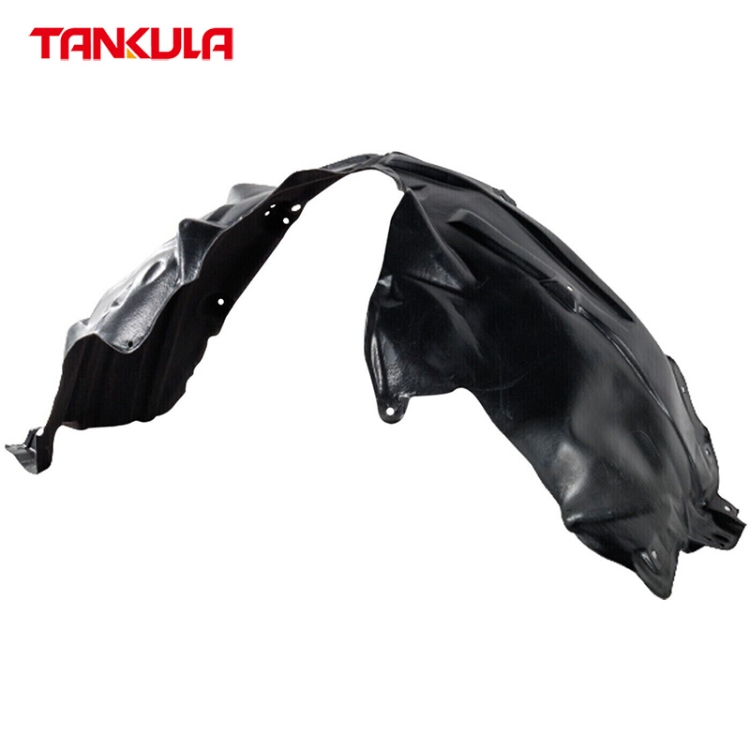 Tankula Factory Price Auto Body Parts Plastic Fender Liner Fender Liner ...