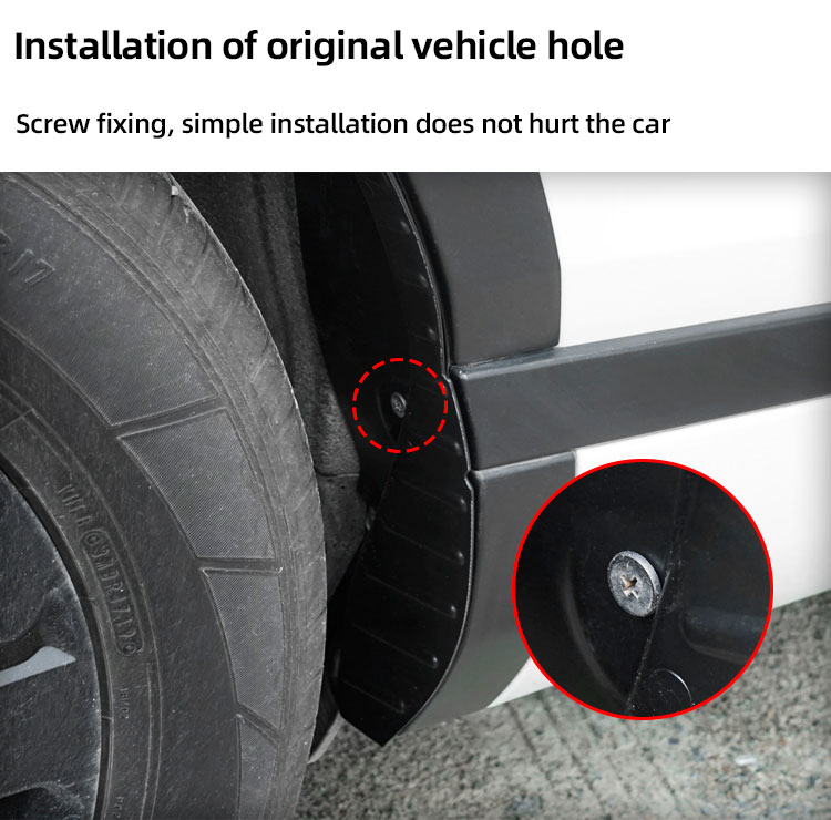 Wheel Inner Fender Car Spare Parts Wheel Inner Fender Cover Inner Liner For Toyota Rav4 ...