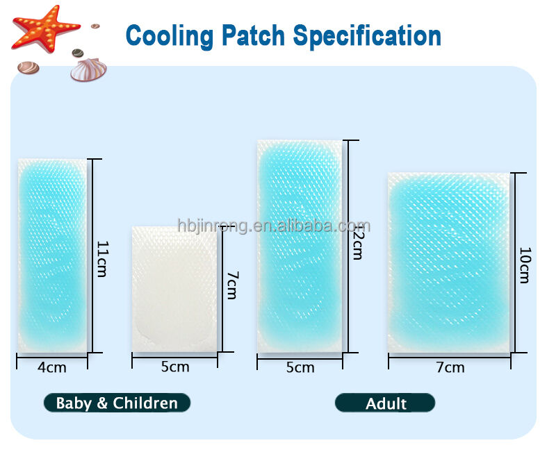 Buy Wholesale China Fever Cooling Gel Pad Colorful Cool Pad Fever Patch  Cooling Gel Patch Chinese Supplier Herbal Menthol & Cooling Gel Pad at USD  0.04