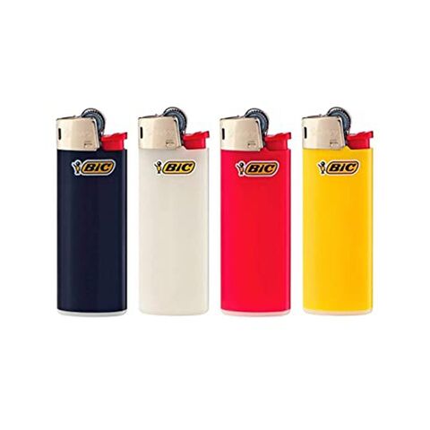 Bic Child Resistant J23 Slim Opaque Lighter pc - Products