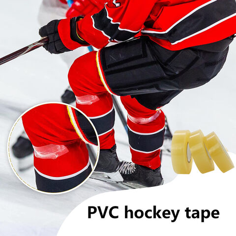 Field White Grip Pink Ice Stick Hockey Sock Tape - China Hockey Tape,  Hockey Stick Tape