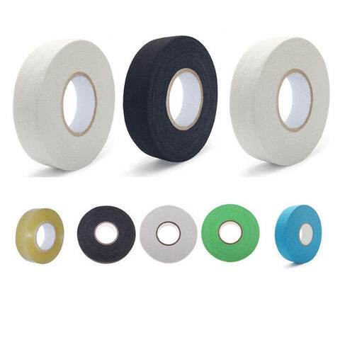 Black Hockey Tape 25mmx25m For Wholesale