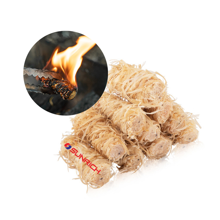 Wood Wool Fire Starters 100all Natural Firestarters Easy Burn Fire And