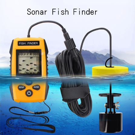New Smart Sonar Multifunction Fishing,hand Held Live Scope Fish  Finder,manufacturers Wholesale Detector Radar $17 - Wholesale China Sonar  Fishing at factory prices from Zhejiang Integrity Technology Co., Ltd.