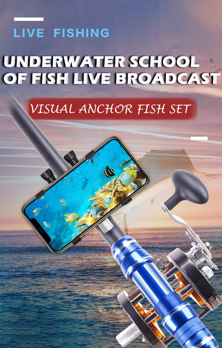 Compre Made In China Visual Anchor Rod Full Set Of High-definition
