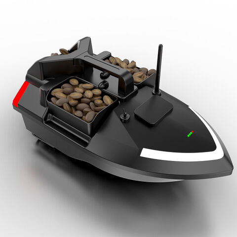 Flytec V801 500m Intelligent Smart Rc Remote High Speed Fishing Tool Bait  Fishing Boat - Buy China Wholesale Fishing Bait Boat $69