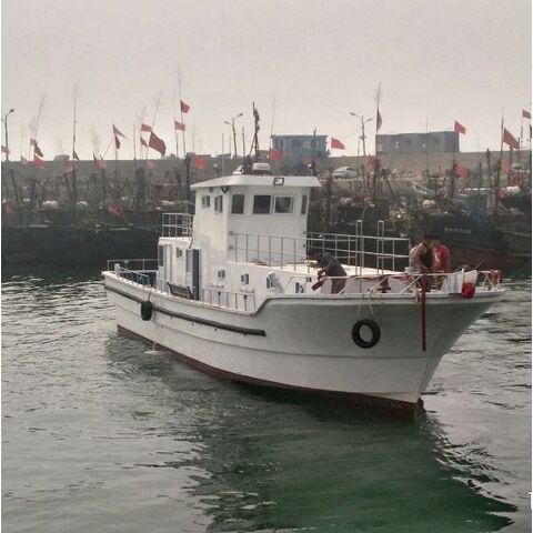 Gransea 21.3m Commercial Gillnet Fishing Boat For Sale Trawler Boat - Buy  China Wholesale Fishing Boat $260000