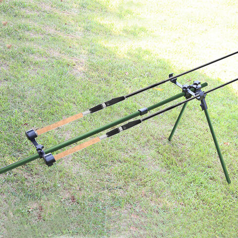 Detachable Portable Fishing Rod Holder For Bank Fishing /carp