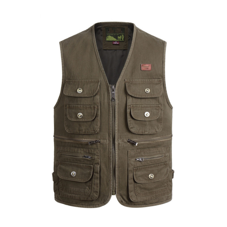 Wholesale Custom Men's Outdoor Vest Casual Work Multi-pocket Quick-dry  Hunting Cotton Vest Super Light Fly Fishing Vest - Explore China Wholesale  Fishing Vest Life Jackets and Reflective Safety Clothing, Fishing  Photography, Fishing