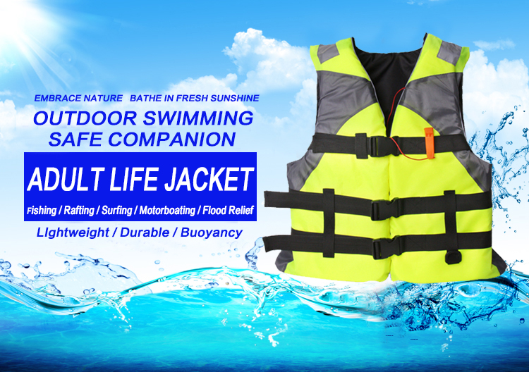 Water Safety High Buoyancy Sea Rock Fishing Life Jackets Vest - China Fishing  Life Vest, Waterproof Life Vest