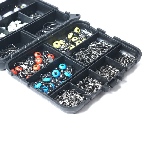 Bulk Buy China Wholesale 251pcs Fishing Tackles Box Kit Set With