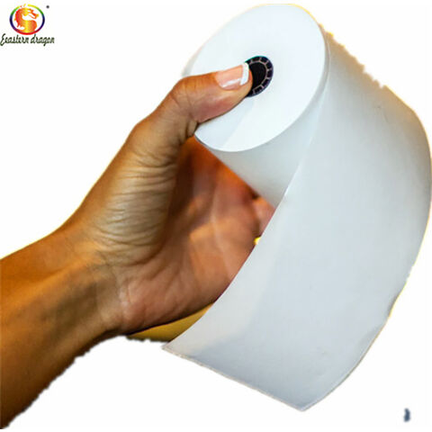 Papier D'impression Thermique, 10 Ans De Papier Thermique A4 Pour Imprimante  