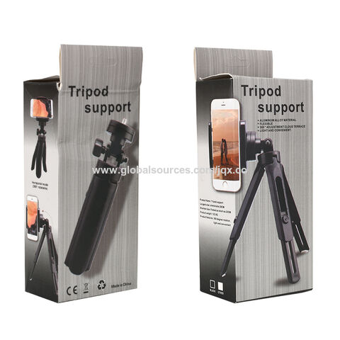 tripod Trépied Support pour appareil photo et portables compatible avec  tous les smartphones et camera à prix pas cher
