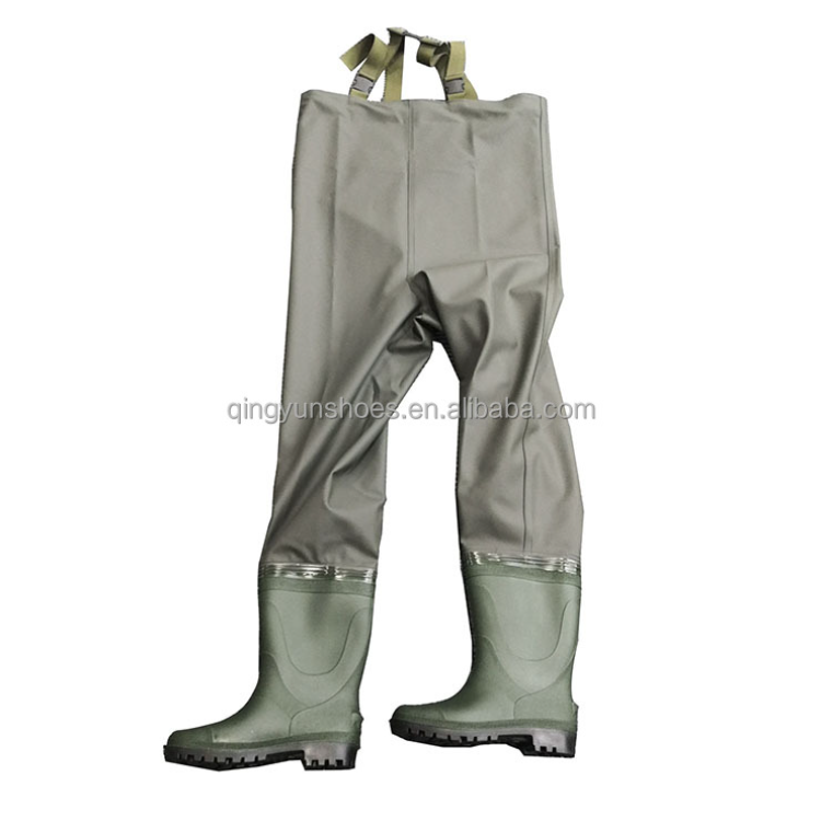 Waders for Men Women Chest Waders with Boots Waterproof Fishing Waders  Nylon USA