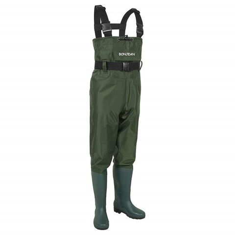 Compre Fishing Waders Pants Overalls With Boots Gear Set Suit Kits Men  Women Chest Waders Pants Adult Set Waterproof Overalls Trousers y Fishing  Waders Pants Overalls With Boots de China por 16.62