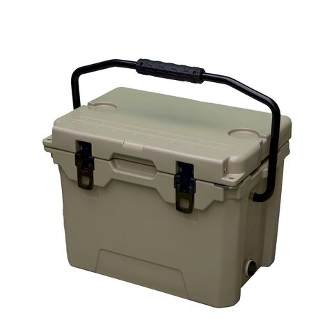 25qt Plastic Insulated Ice Coolers Outdoor Ice Box Portable Beer Can  Drinking For Outdoor - Buy China Wholesale Ice Chest Cooler $45