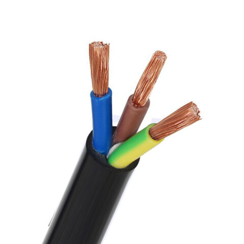 Pack of 3 & 5 - 5 meter Project Flexible Wire/Cable- 1 mm Diameter thin Wire-  Pure Tinned Copper Wire - Connection wire for DIY Projects & circuits