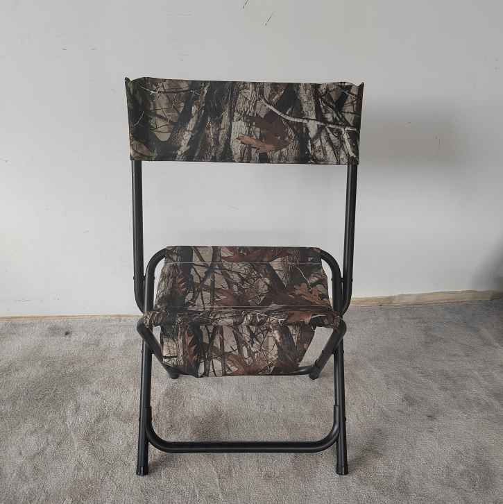 Buy Wholesale China Wholesale Portable Hunting Stool With Gear Bag