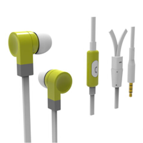 Kabelgebundene Kopfhörer, In-Ear Stereo, Ideal für iPod/MD/MP3/CD-Player