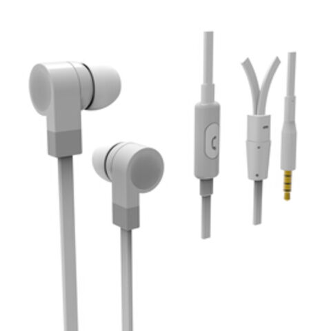 Kabelgebundene Kopfhörer, In-Ear Stereo, Ideal für iPod/MD/MP3/CD-Player