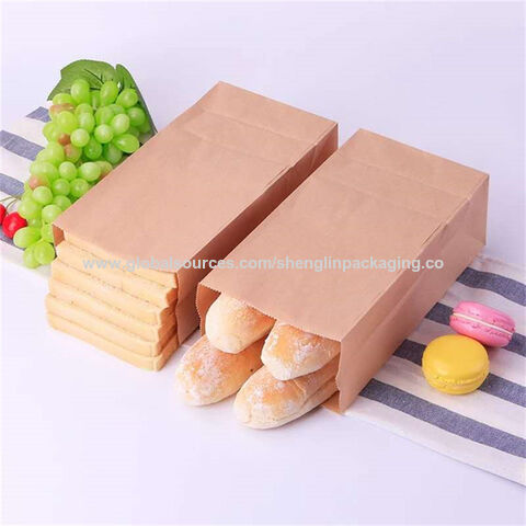 Buy Wholesale China Eco Friendly Reusable Custom Printed Kraft