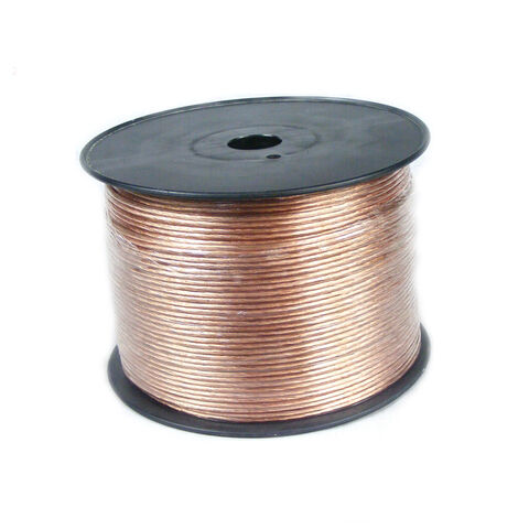 2M/5M High Temperature Resistant Silicone Wire 300°C Soft Copper