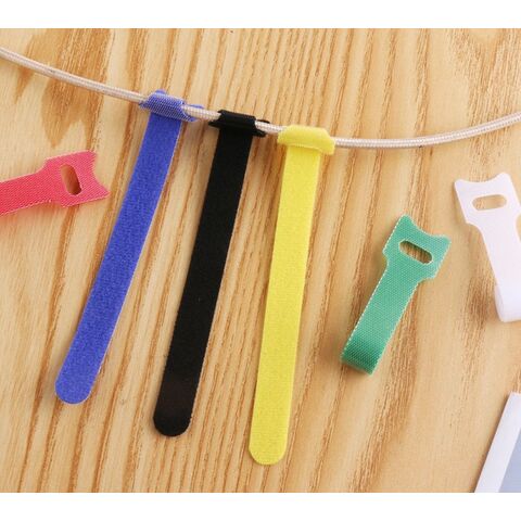 Get Wholesale hook loop cable ties 12 To Manage Your Cables