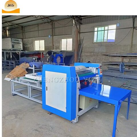 3 color flexo woven  corrugated paper bag logo printing machine price small paper pizza box printer machine