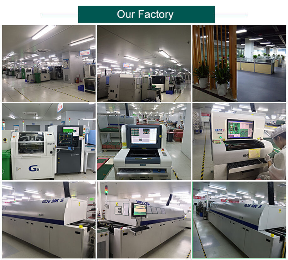 Buy Wholesale China Electronic Custom Pcb Manufacturer Pcb