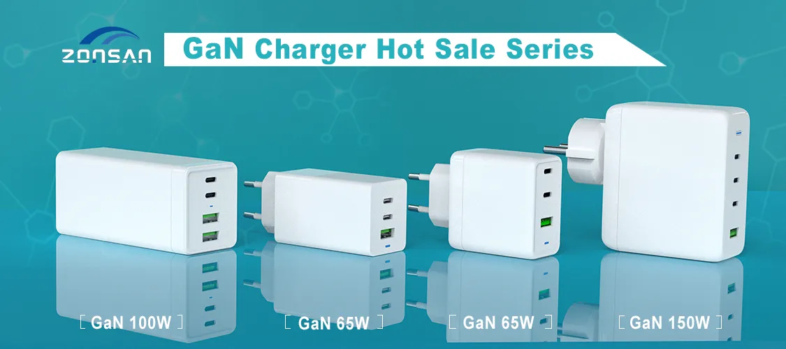 Buy Wholesale China 65w Gan Charger Usb Fast Charging Charger Phone