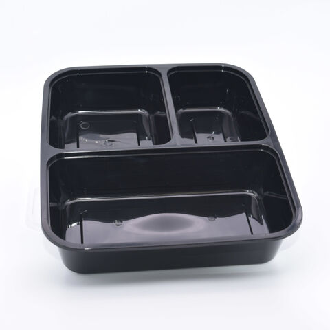 Otor 16oz Bento Box Plastic Food Container - China Food Container