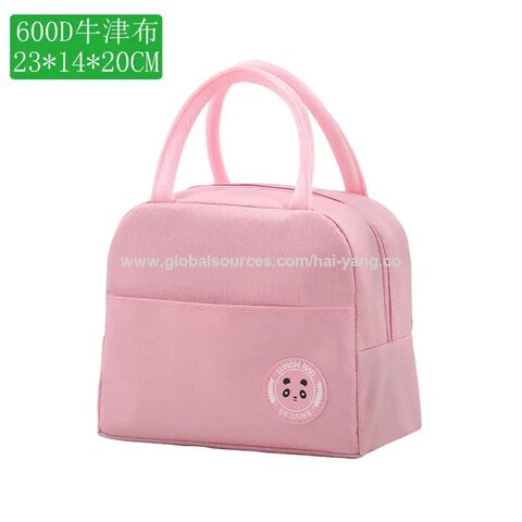 Insulated lunch bag For Women Kids Cooler Bag Thermal bag Portable