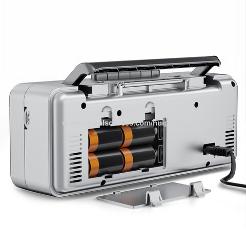 Buy China Wholesale Tomashi Model 8228 Retro Boombox