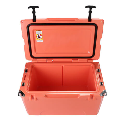 Factory Direct High Quality China Wholesale Factory Ice Resistant  Rotational Molding Plastic Pe Coolers 40qt Fishing Seat Box Hard Plastic  Hunting Cooler Box $52 from Ningbo Hengli Plastic Products Co., Ltd