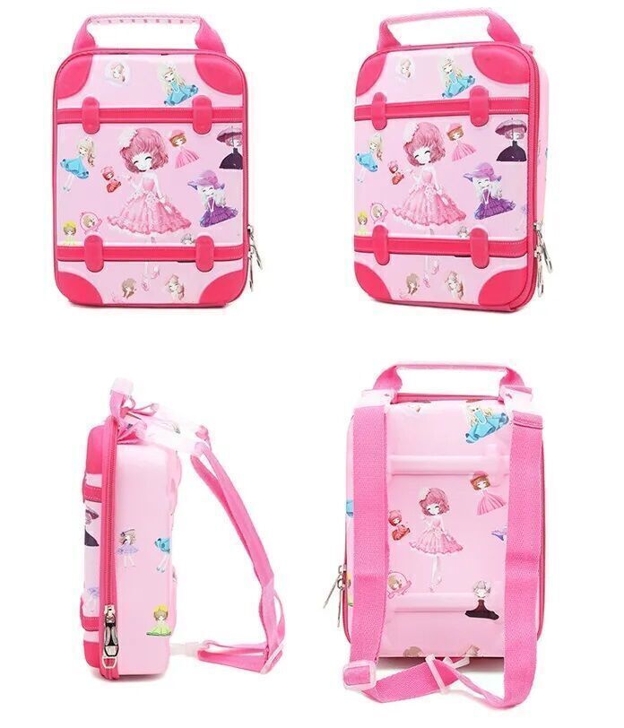 Buy Wholesale China 2023 Bestwill Wholesale Lunch Bag School Bags Set