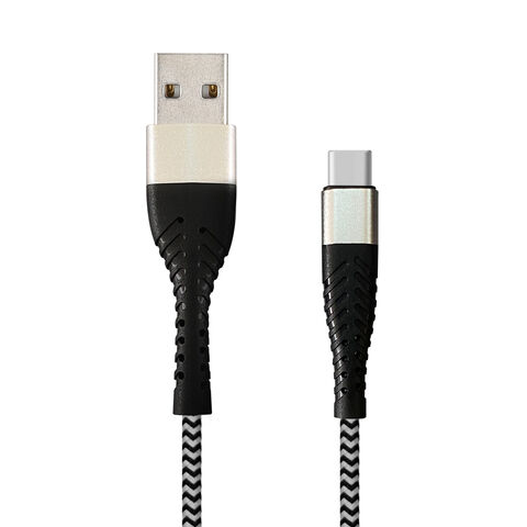 China Suppliers Wide Compatibility Nylon Braided Micro USB Cable