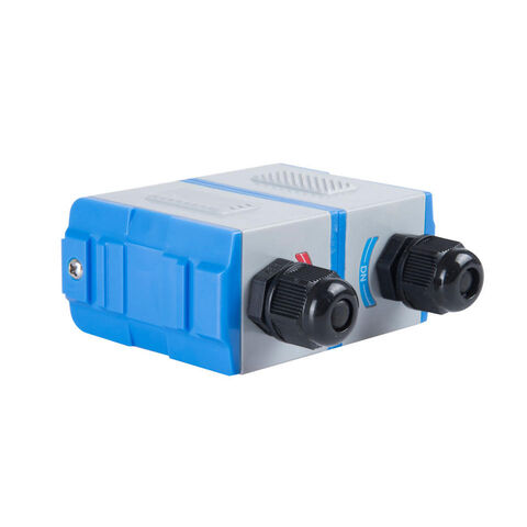 Medidor de agua, medidor de flujo inteligente de agua de 0.591  in o medidor de agua fría de 1/2 pulgada con ajuste, práctico medidor de  agua para uso en jardín y