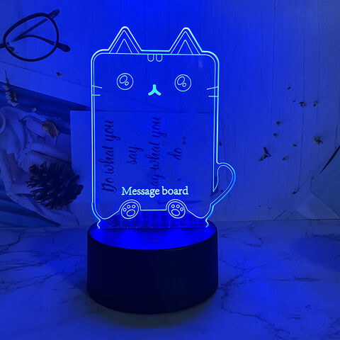Moderne kreative Karikatur-Birnen-Silikon-LED USB-Nachtlicht