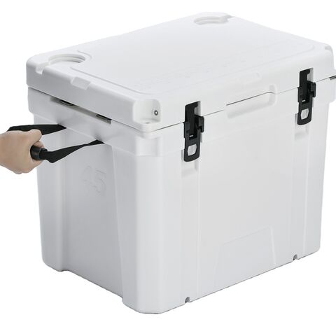 Buy Wholesale China Plastic Insulated Ice Cooler 26l Outdoor Ice