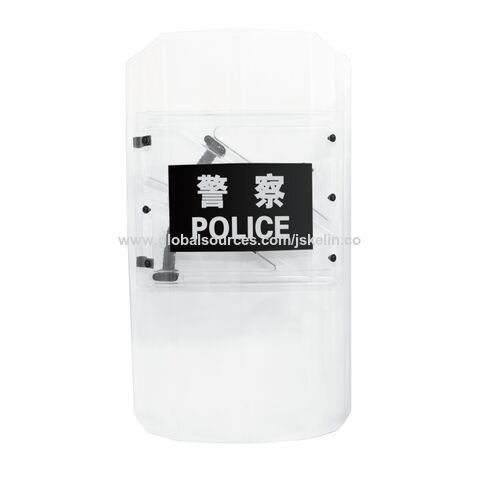 Buy Wholesale China Fbp-tl-new-kl01 Pc Shield New Design Anti-riot  Polycarbonate Police Shield Kelin China Factory & Anti Riot Shield at USD  15.5 | Global Sources