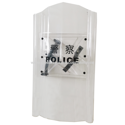 Buy Wholesale China Fbp-tl-new-kl01 Pc Shield New Design Anti-riot