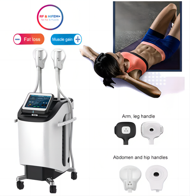 Low Price EMS Slim Muscle Building Weight Loss Machine for Aesthetic Center  Use - China Beauty Equipment, Medical Equipment