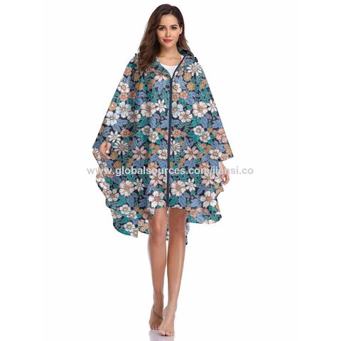 Compre 2023 Verão Praia Aberta Abaya Cover Up Robe Senhoras Cardigan  Mulheres Chiffon Floral Impresso Kimono e Quimono, Abaya de China por  grosso por 6.49 USD