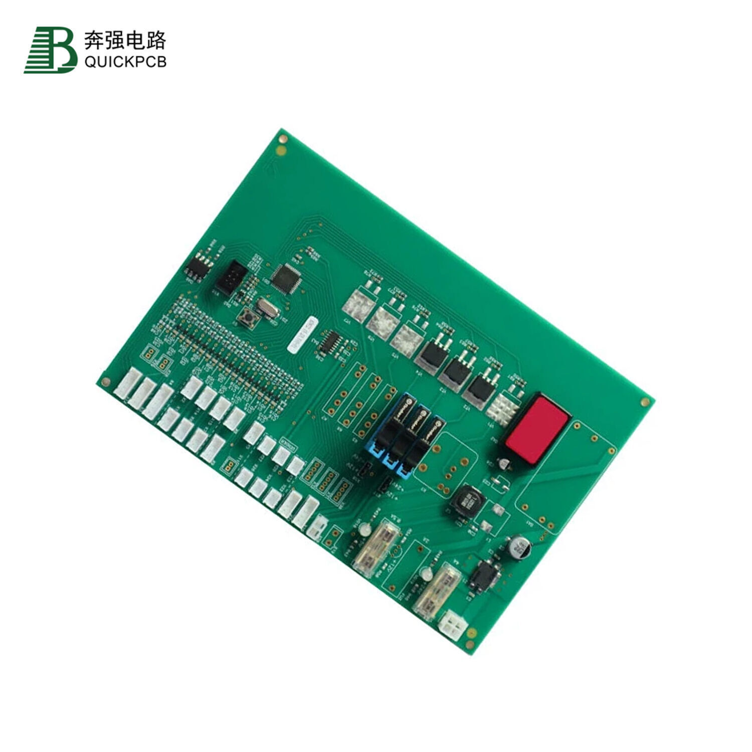 Buy Wholesale China Newest Pcba Control Board High Density Multilayer